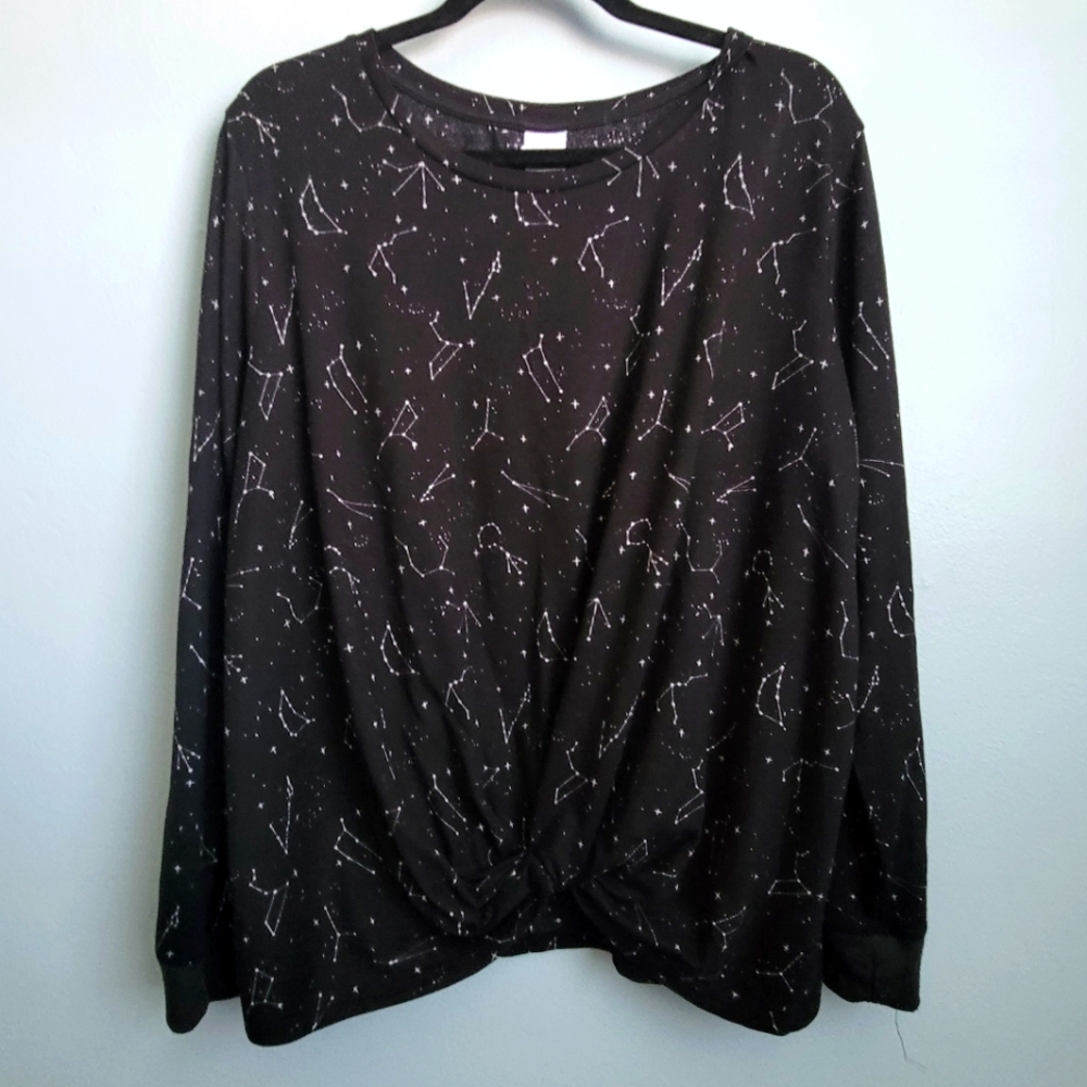 Constellations Sleep Top